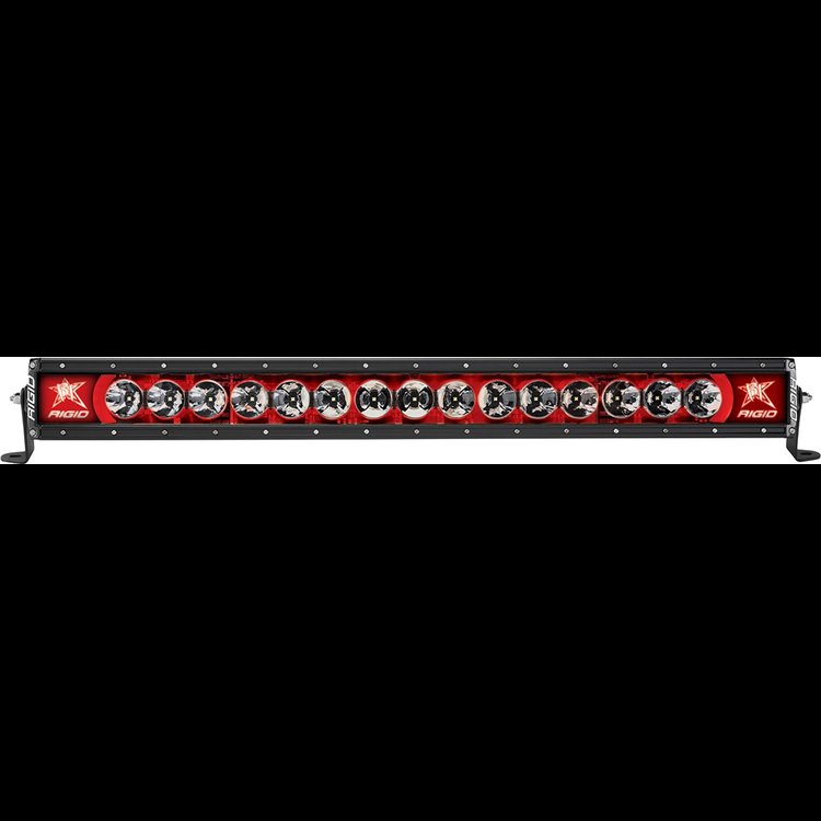 RADIANCE 30" RED BCKLIT