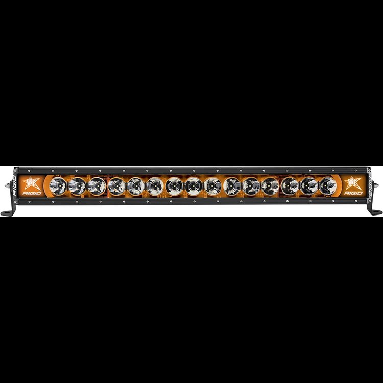 RADIANCE 30" AMBER BCKLIT