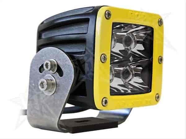 Dually HD Yellow- Spot