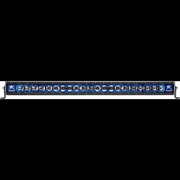 RADIANCE 40" BLUE BCKLIT