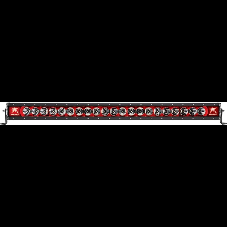 RADIANCE 40" RED BCKLIT