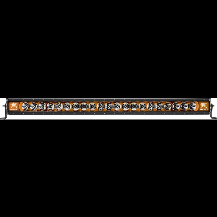 RADIANCE 40" AMBER BCKLIT
