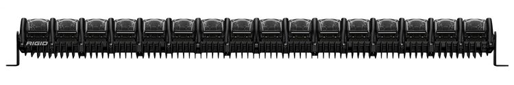 240413 Adapt LED Light Bar With 8 Beam Patterns, GPS And RGB-W Backlight, 40 in.