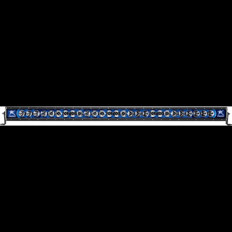 RADIANCE 50" BLUE BCKLIT