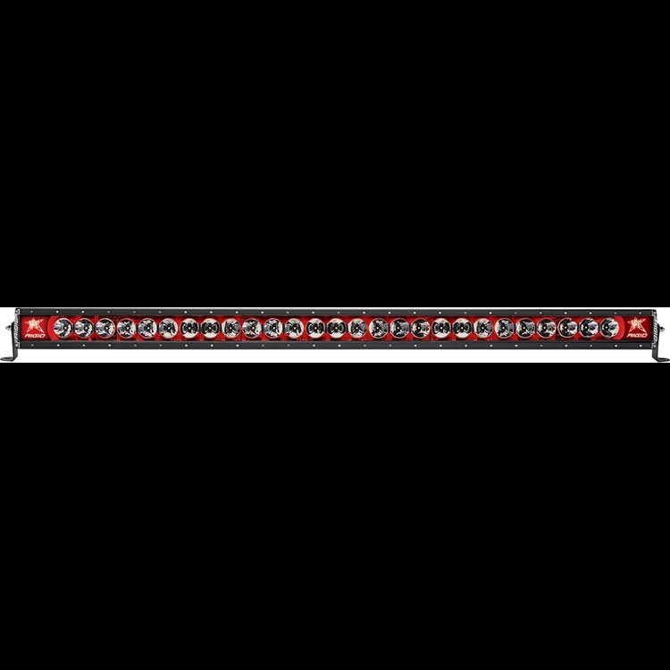 RADIANCE 50" RED BCKLIT