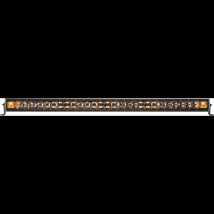 RADIANCE 50" AMBER BCKLIT