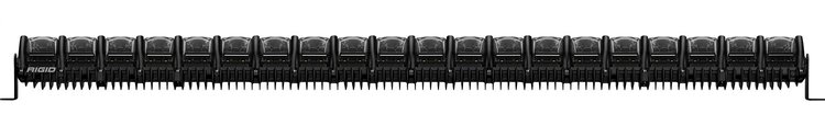 250413 Adapt LED Light Bar With 8 Beam Patterns, GPS And RGB-W Backlight, 50 in.