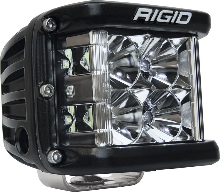 261113 D-SS PRO Side Shooter, Flood Optic, Surface Mount, Black Housing, Single