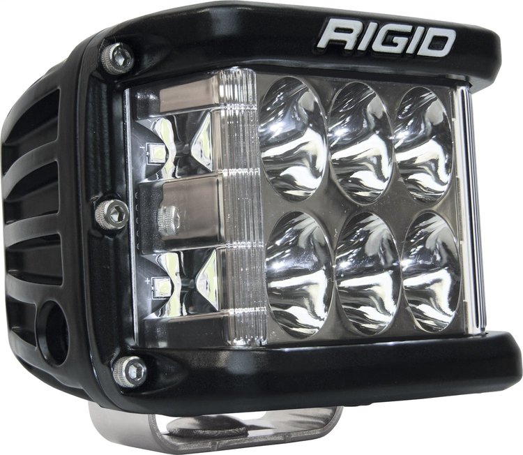 261313 D-SS PRO Side Shooter, Driving Optic, Surface Mount, Black Housing, Single