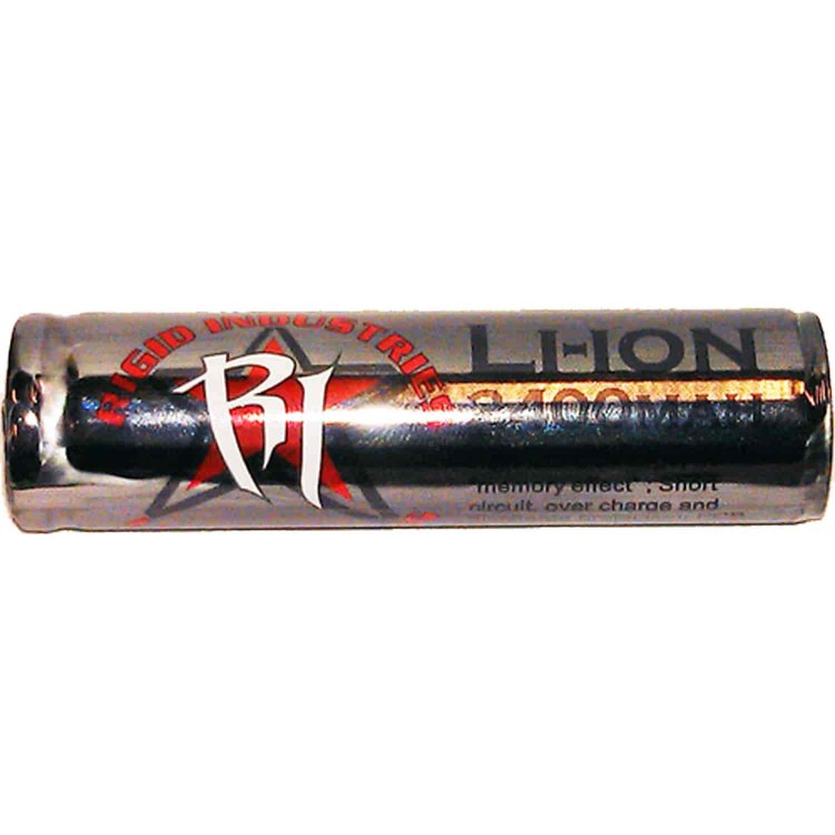 Replacement Li-Ion Rechargeable Battery Each