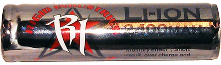RI-1500 High-Output Replacement Battery