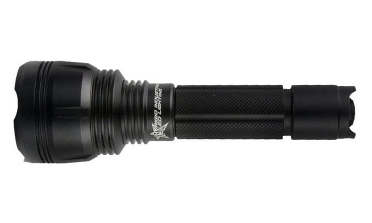 RI-800 LED Flashlight 820 Max Lumens