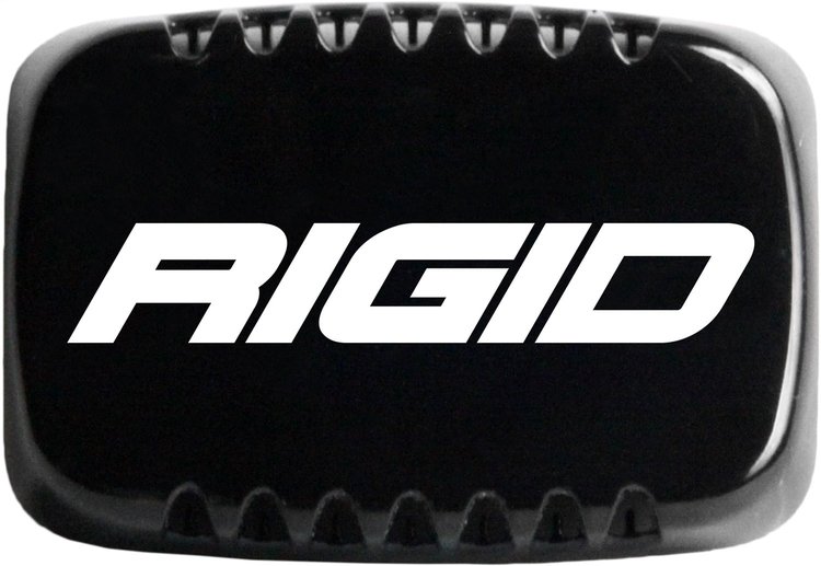 301913 Light Cover For SR-M Series LED Lights, Black, Single