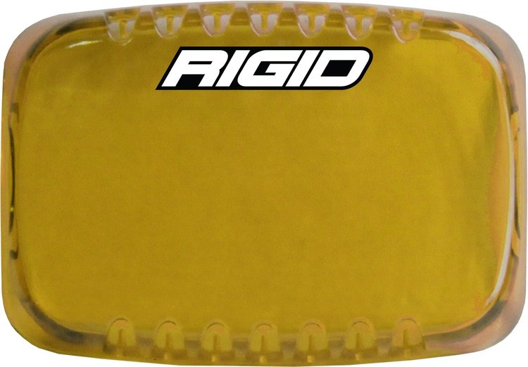301933 Light Cover For SR-M Series LED Lights, Yellow, Single
