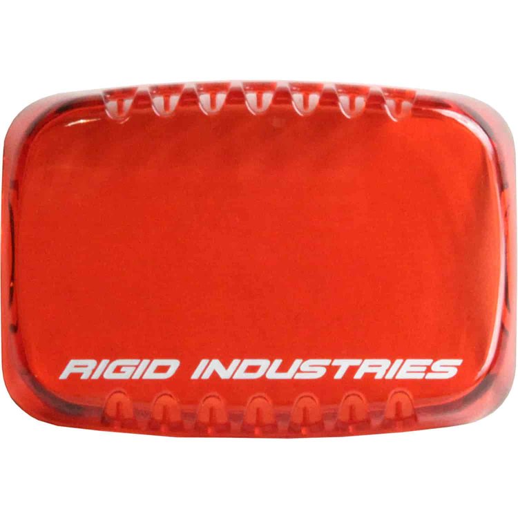 SR-M LED Light Cover Red