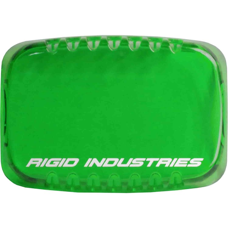 SR-M LED Light Cover Green