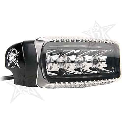 SR-Q Light Cover- Clear