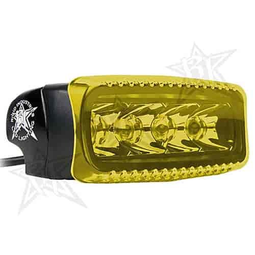SR-Q Light Cover- Amber