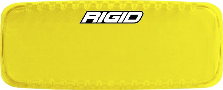 311933 Light Cover For SR-Q Series LED Lights, Yellow, Single