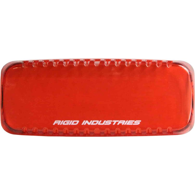 SR-Q Light Cover- Red