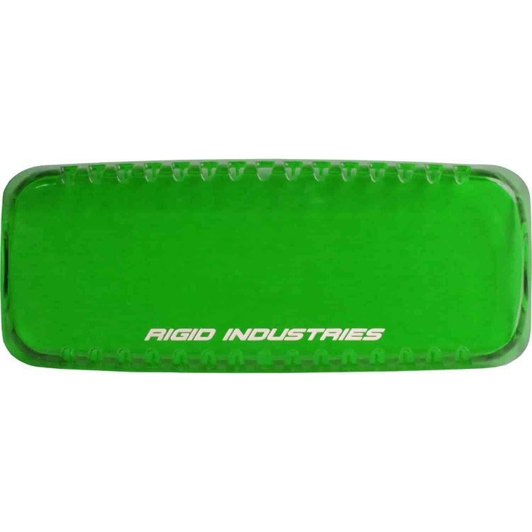 SR-Q Light Cover- Green