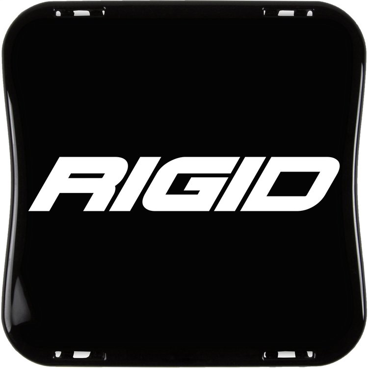 321913 Light Cover For D-XL Series LED Lights, Black, Single