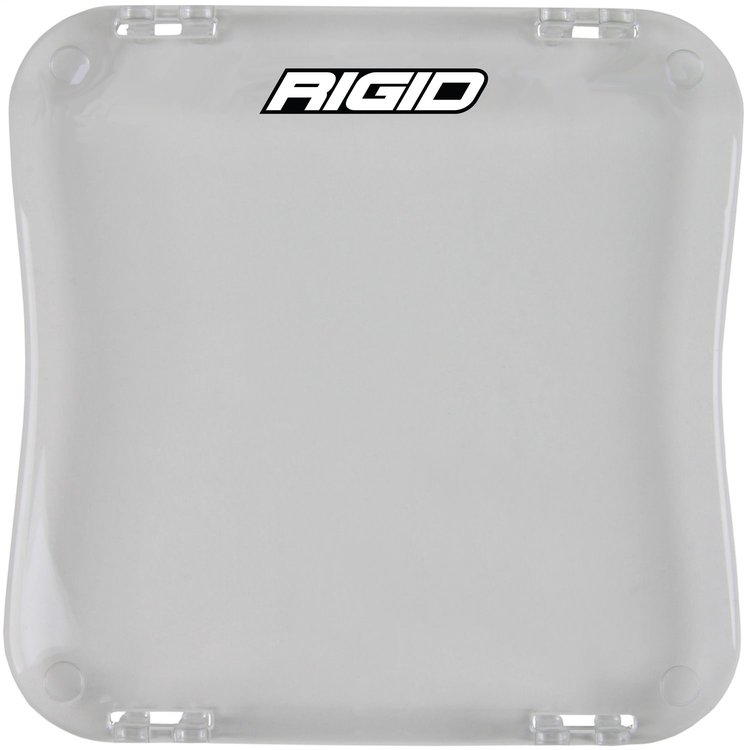 DUALLY XL COVER - CLEAR