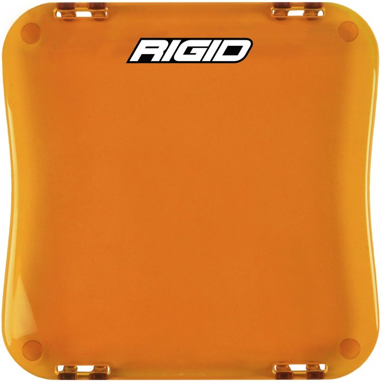 321933 Light Cover For D-XL Series LED Lights, Yellow, Single
