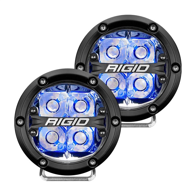 360-SRS 4IN SPOT BLU BCKL