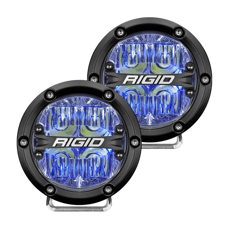 360-SRS 4IN DRIVE BLU BCK