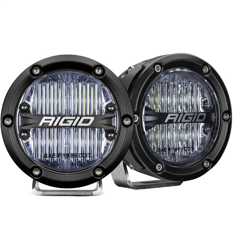 360-SERIES PRO SAE FOG WH