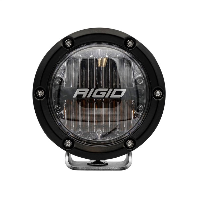 360-SERIES SAE FOG AMBER/