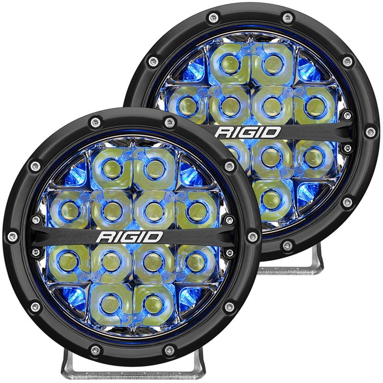360-SRS 6IN SPOT BLU BCKL