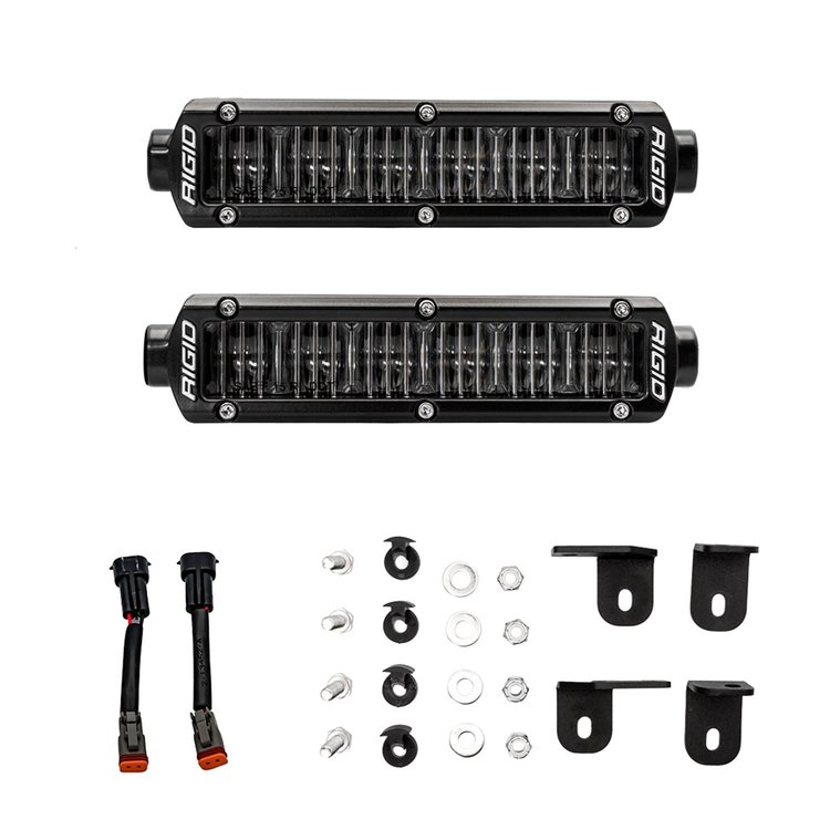 2022+ TDRA WT FOG KIT