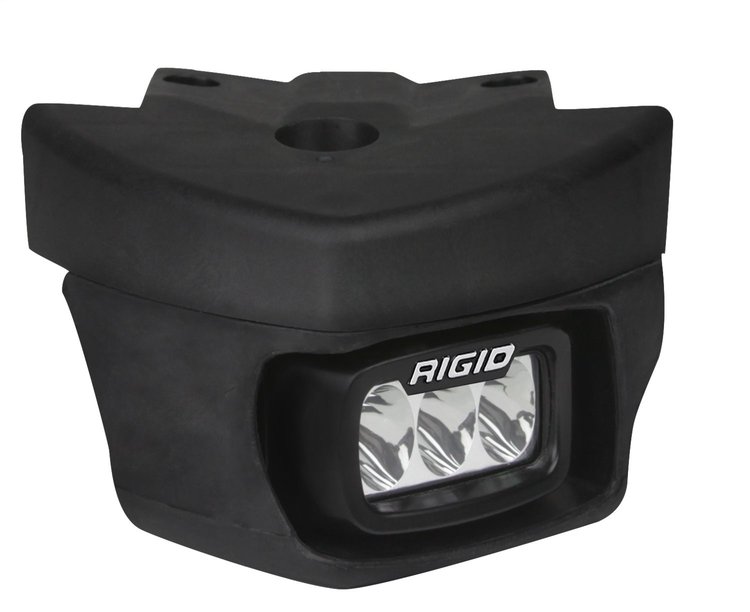TROLLING MOTOR MOUNT LIGH