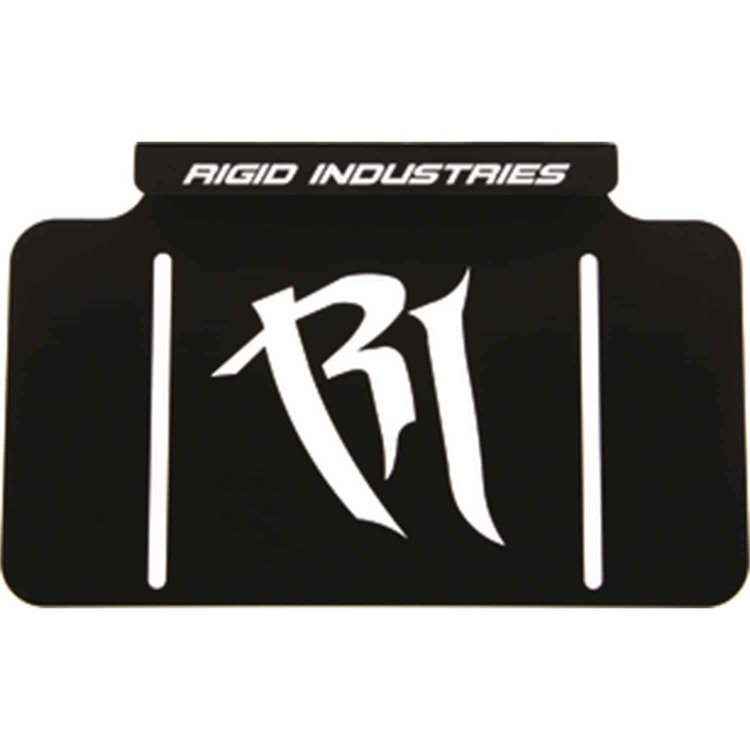 License Plate Mount