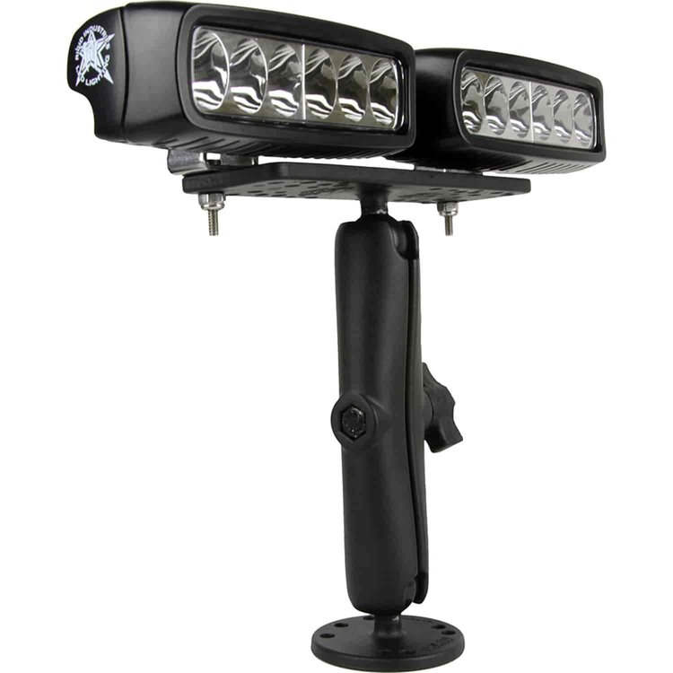 RAM BOLT DOWN 6 ARM 6X4