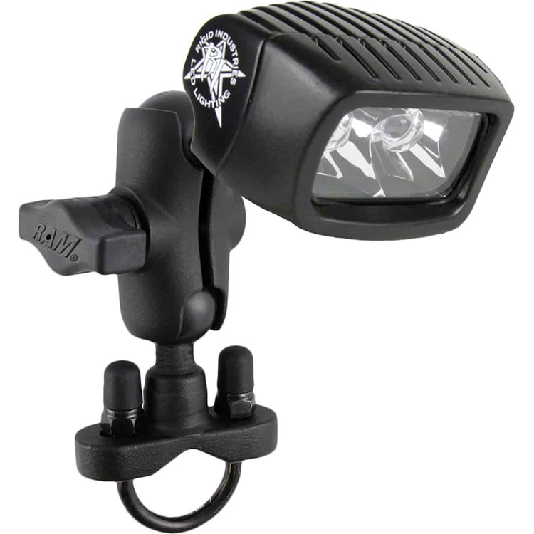 RAM 1.25" Pole Mount 2.5" Arm