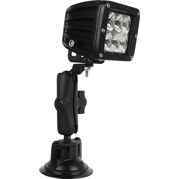 RAM SUCTION 3.7 ARM 1X1