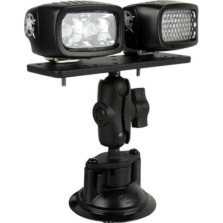 RAM SUCTION 2.4 ARM 6X4