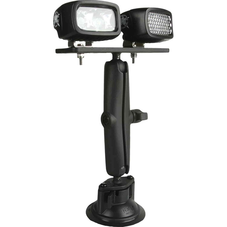 RAM SUCTION 6 ARM 6X4 PL