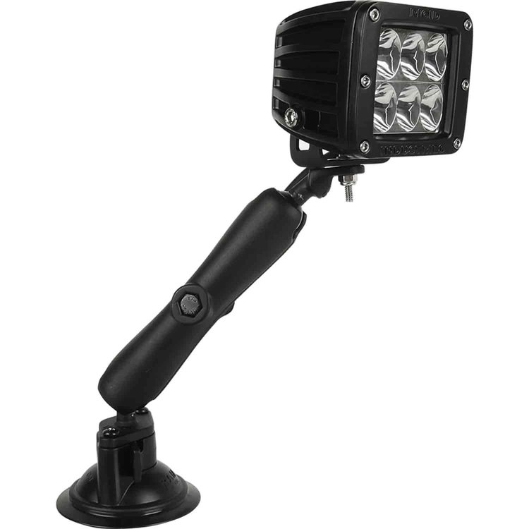 RAM SUCTION 6 ARM 1X1 PL