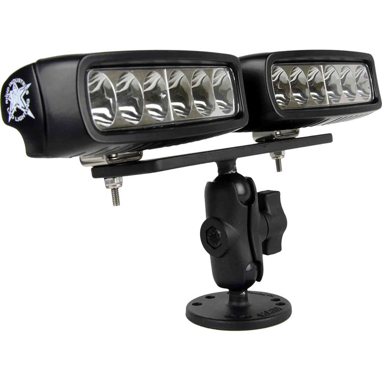 RAM BOLT DOWN 2.4 ARM 6X