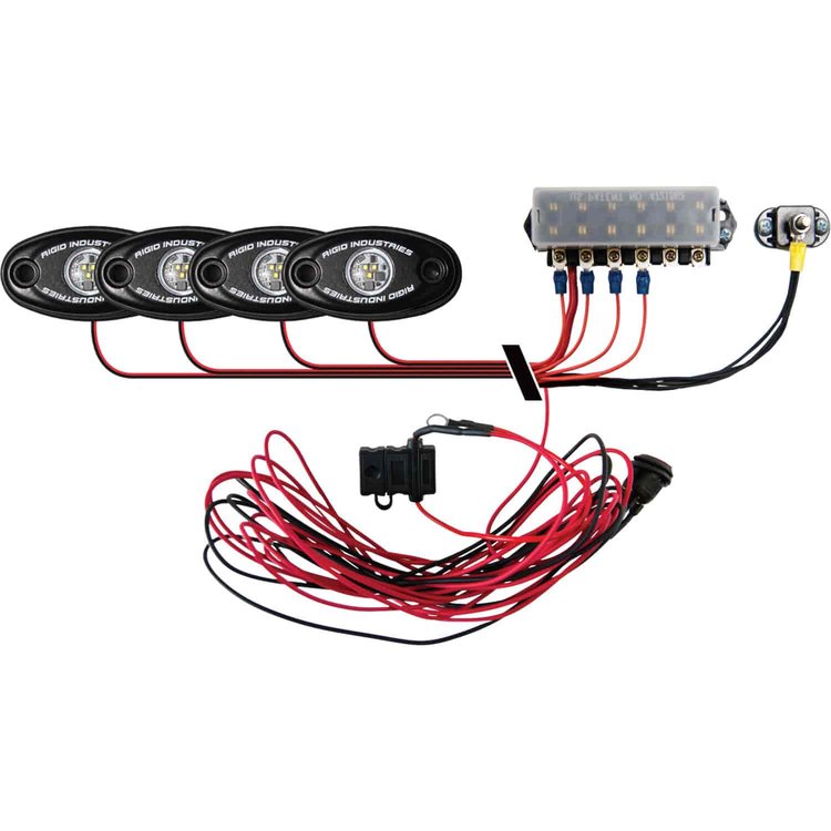 Boat Deck Kit 4 LIGHTS-C