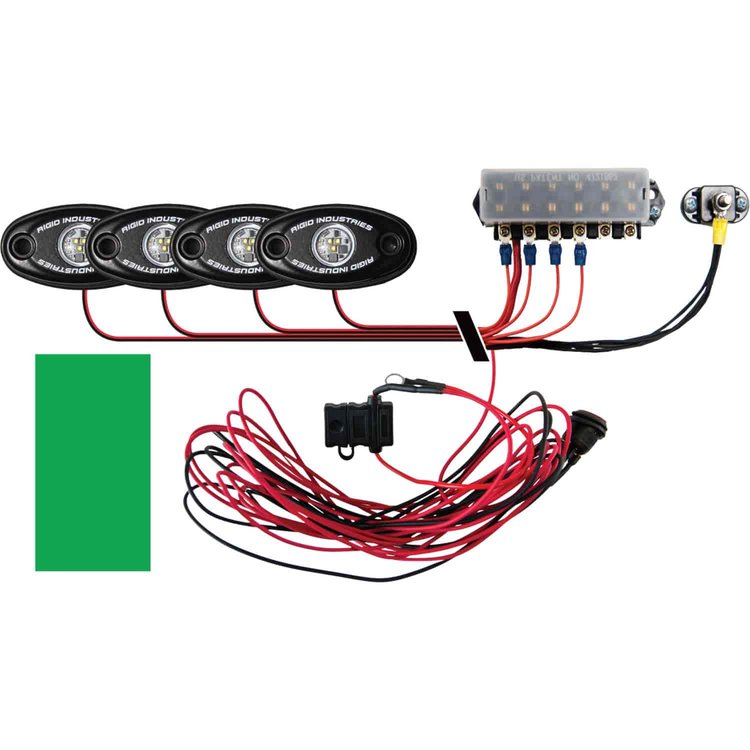 Boat Deck Kit 4 LIGHTS-G