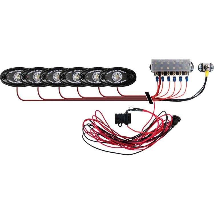 Boat Deck Kit 6 LIGHTS-C