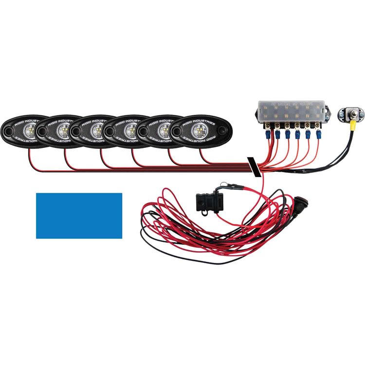 Boat Deck Kit 6 LIGHTS-B