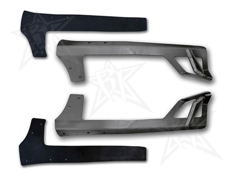 gen 2 Upper windshield