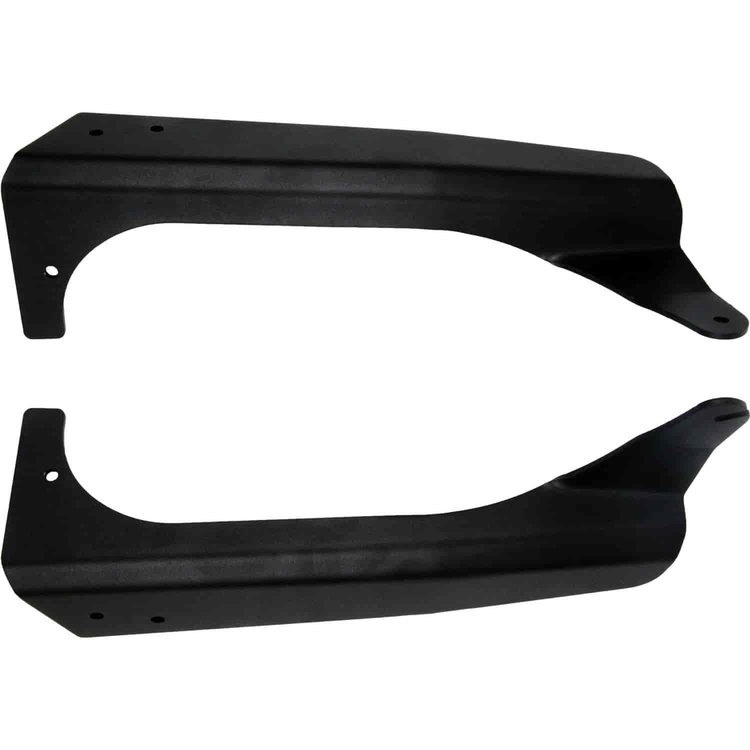 Upper windshield mount fo