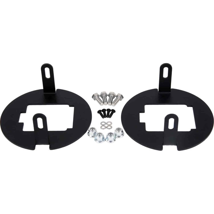 Fog Light Mount Kit 2010-13 Toyota Tundra